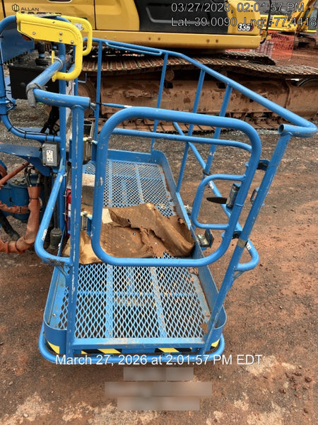 2024 GENIE S-85 XC