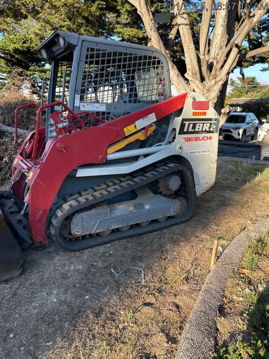 2020 TAKEUCHI TL8R2-R