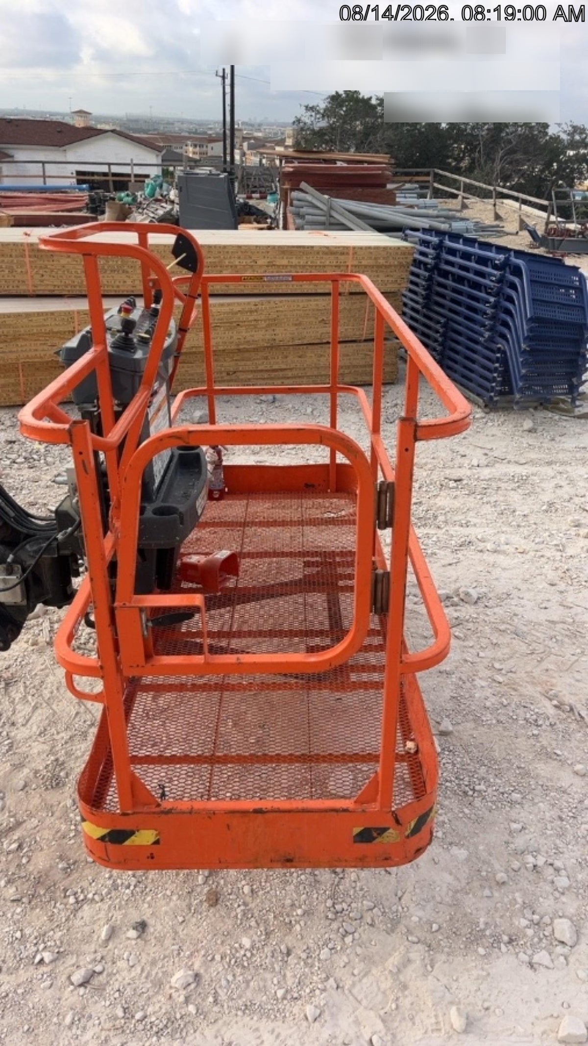 2025 JLG 860SJ