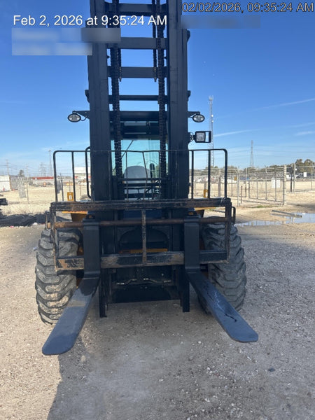 2025 JCB 940-4