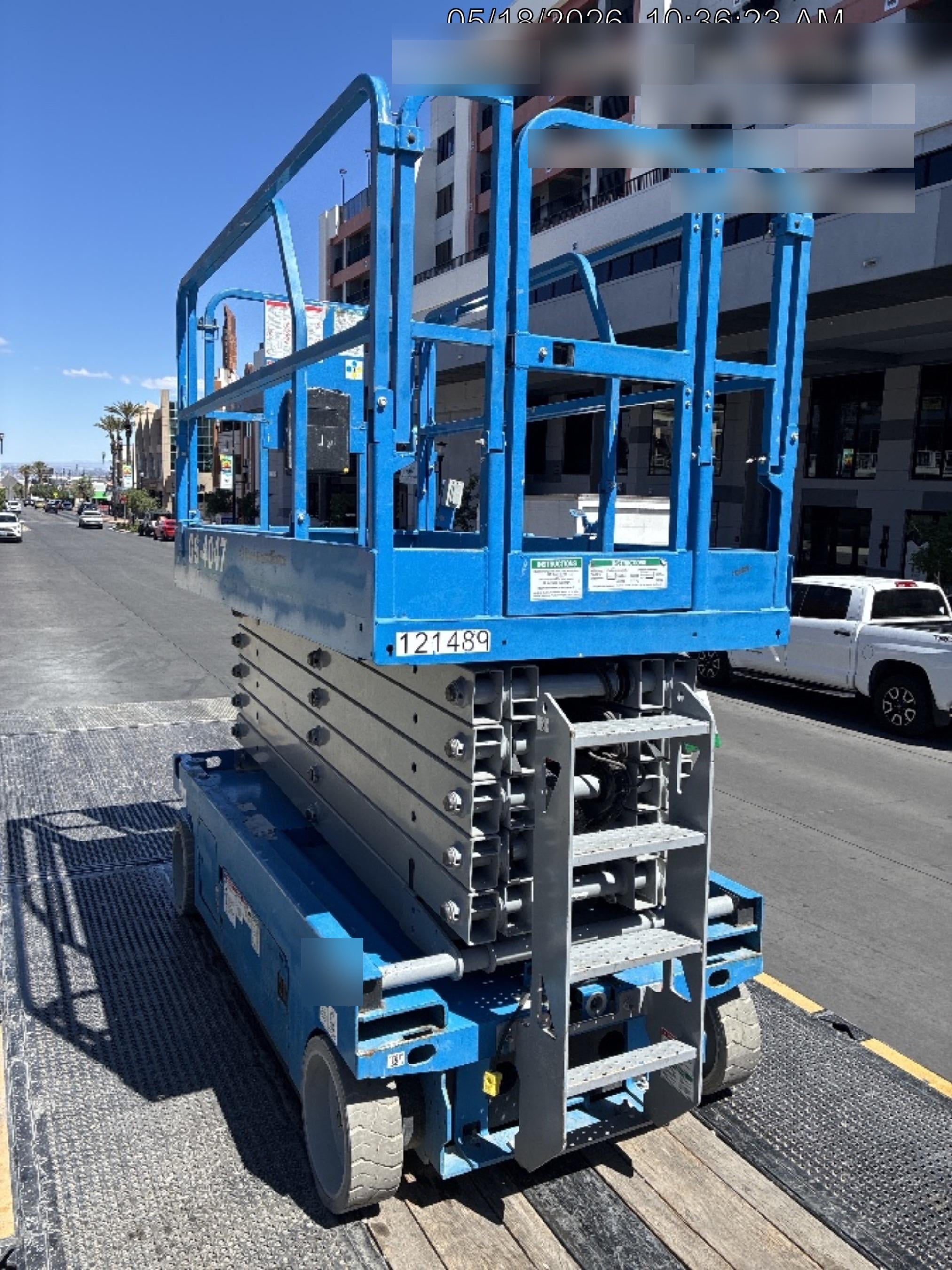 2020 GENIE GS-4047