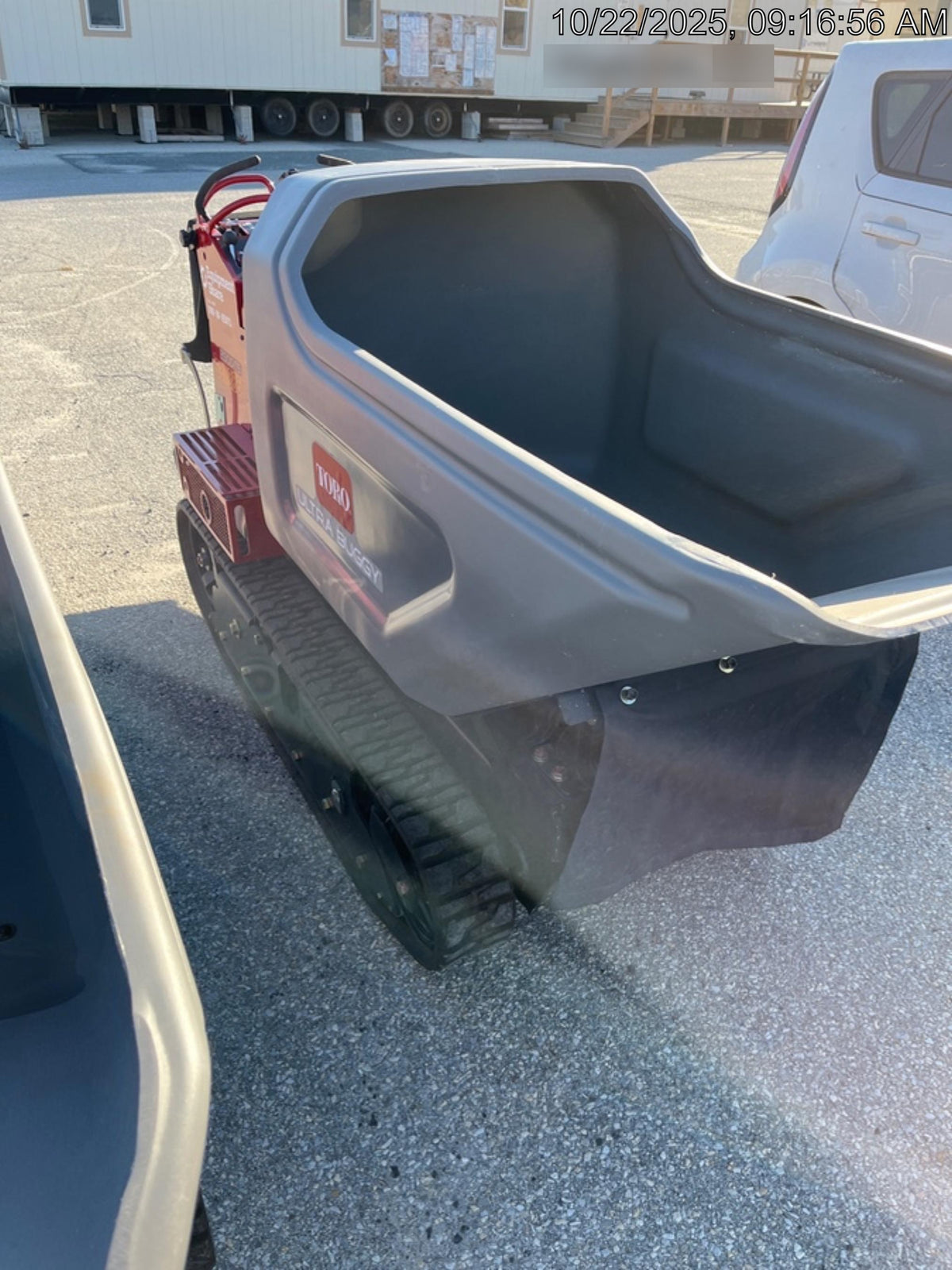 2025 TORO MBTX 2500-TS