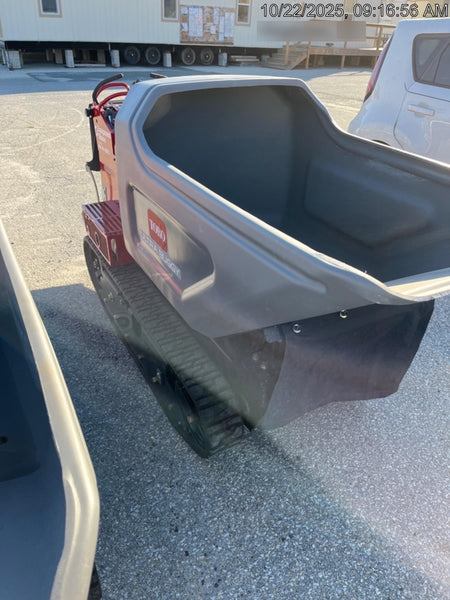 2025 TORO MBTX 2500-TS