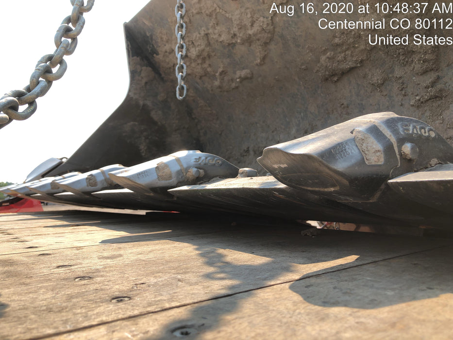 2019 Sany SW405K Tier 4, Cab, 3rd Function Hydraulics Smooth Pin On Bucket