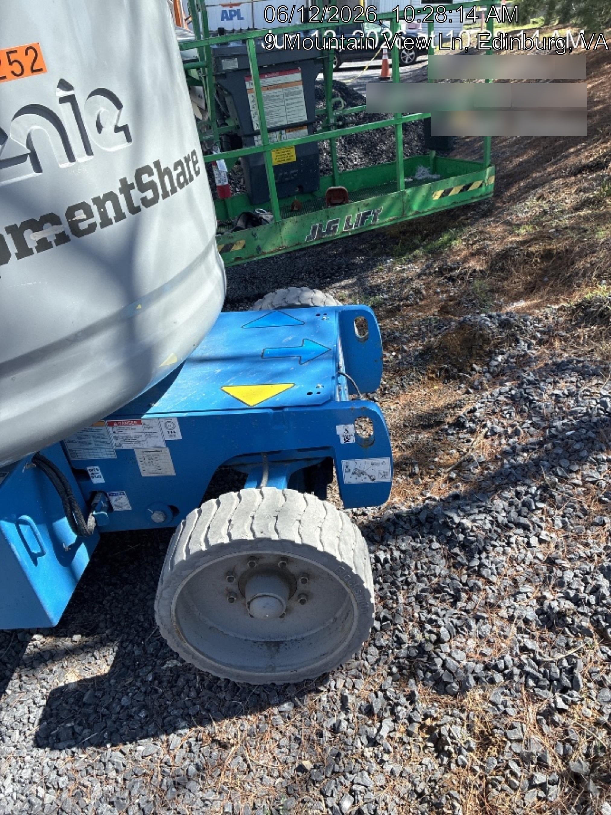 2024 GENIE Z40/23N RJ