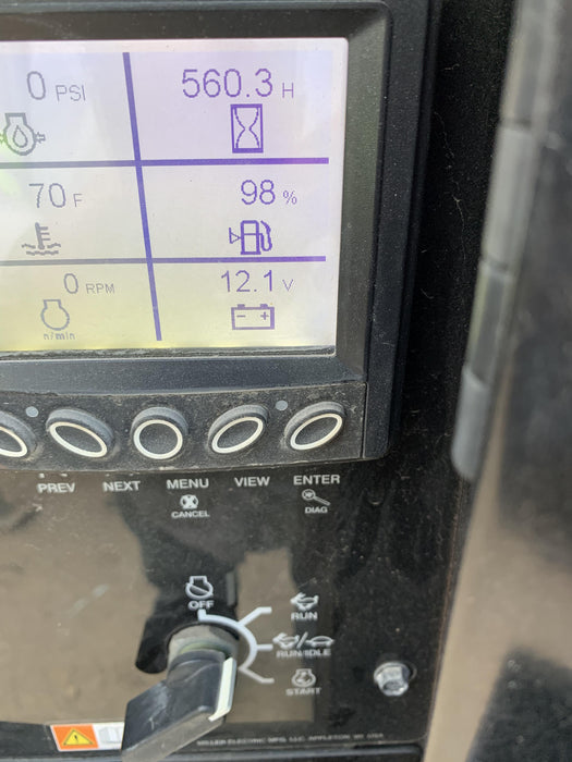 2020 Miller Electric BB500 BIG BLUE 500 PRO (KUBOTA) DELUXE W/ ARCREACH