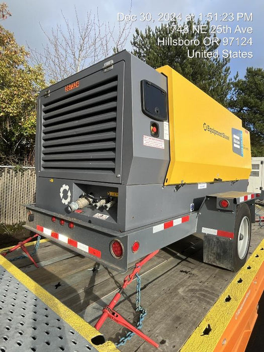 2023 ATLAS COPCO PAC F66 KD-S