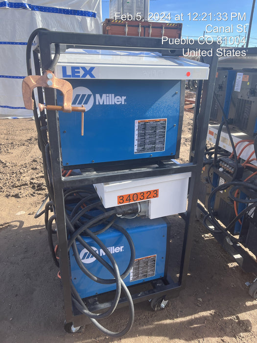 2023 LEX WR6A-7SM-FG26DZ6LD-R