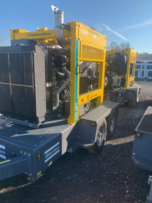 2021 ATLAS COPCO PAC H64 JD