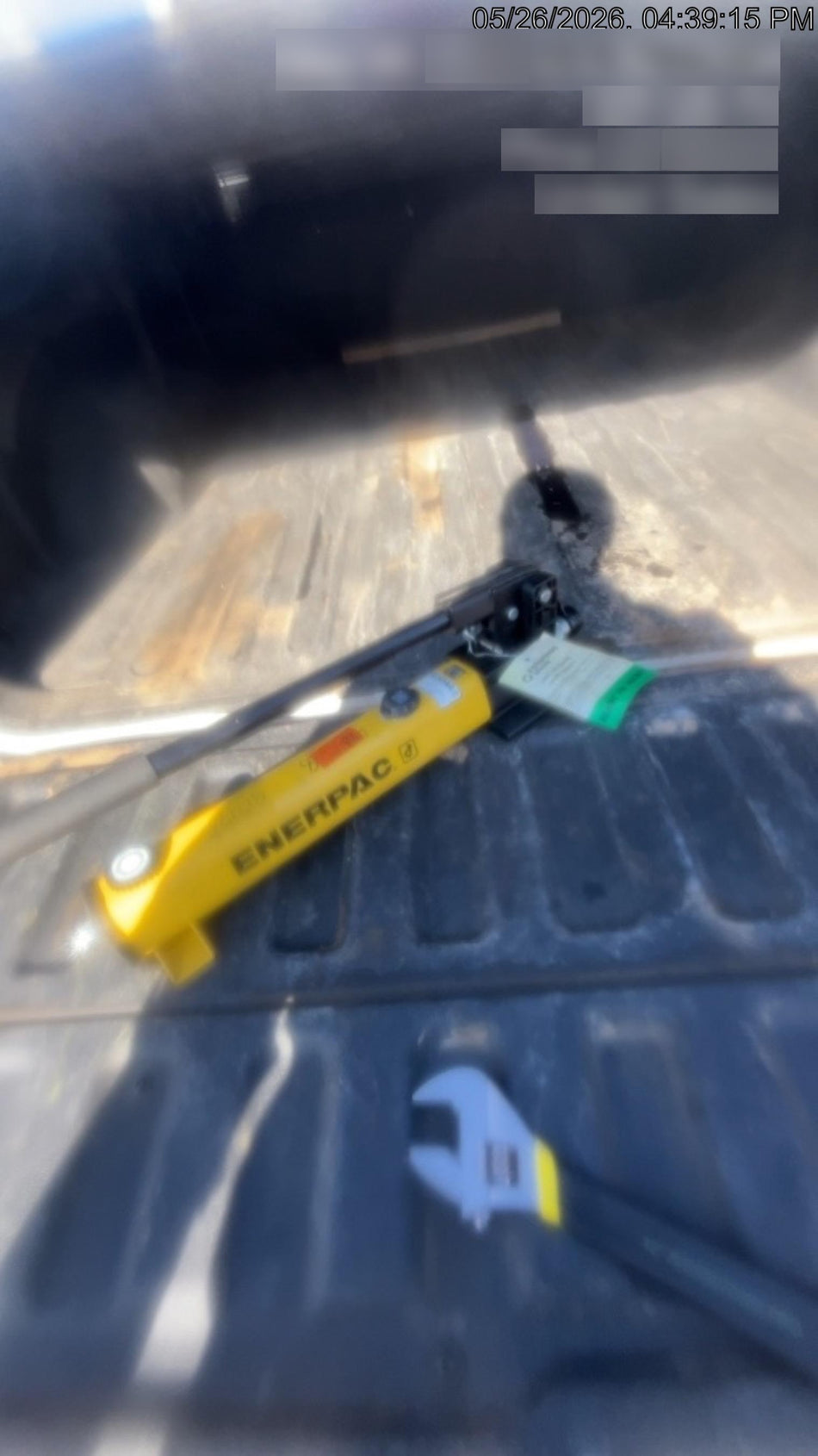 2024 ENERPAC P392