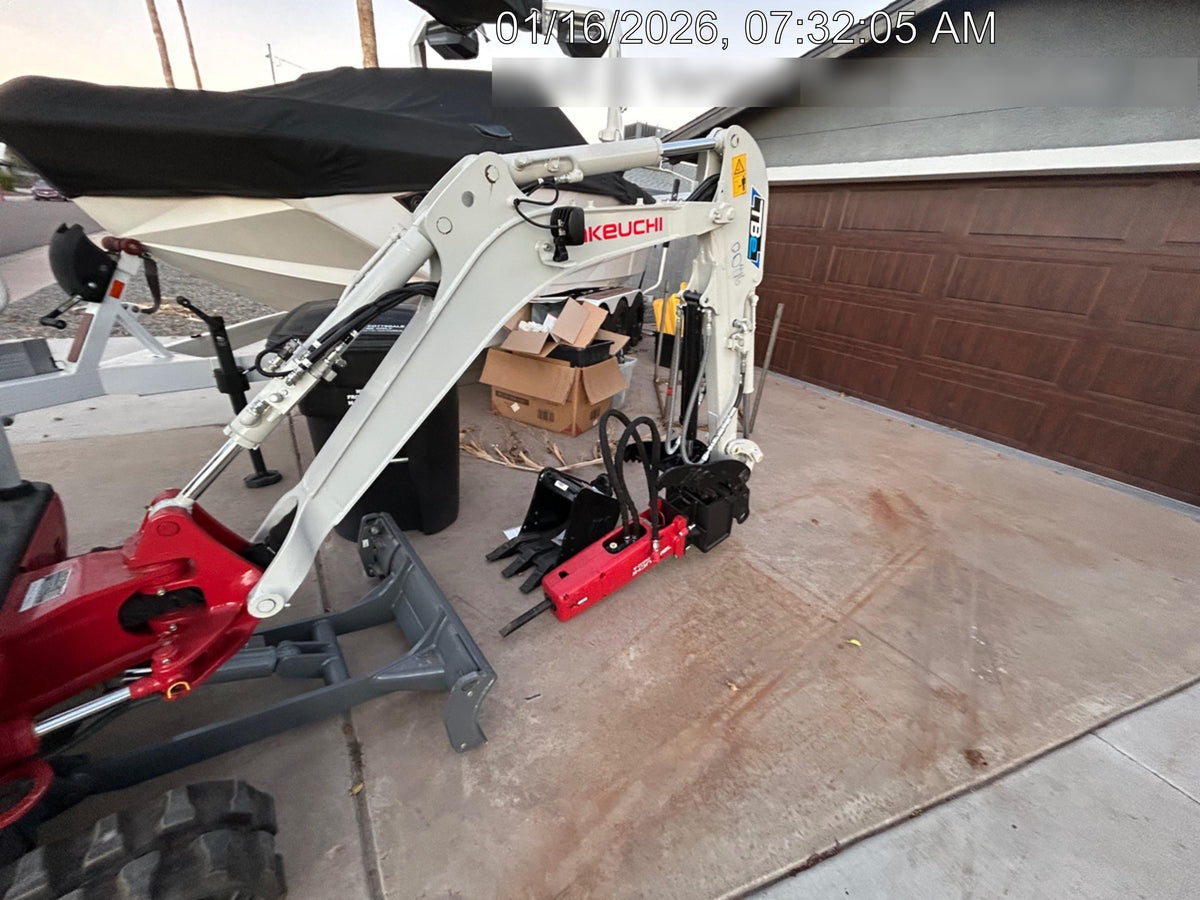 2024 TAKEUCHI TB20e