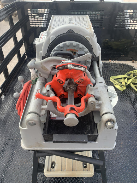 2020 RIDGID 535