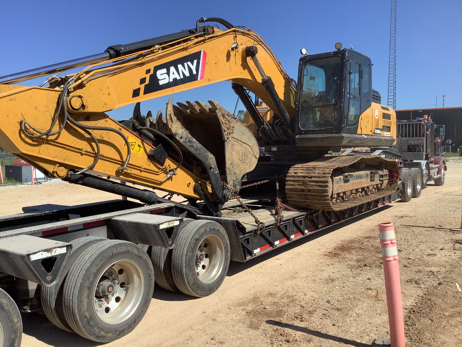 Sany SY265C SY265 Tier 4 - Cab, Hydraulic QC,  Buckets: 36" , 48"