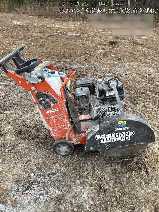 2025 HUSQVARNA FS 400 LV