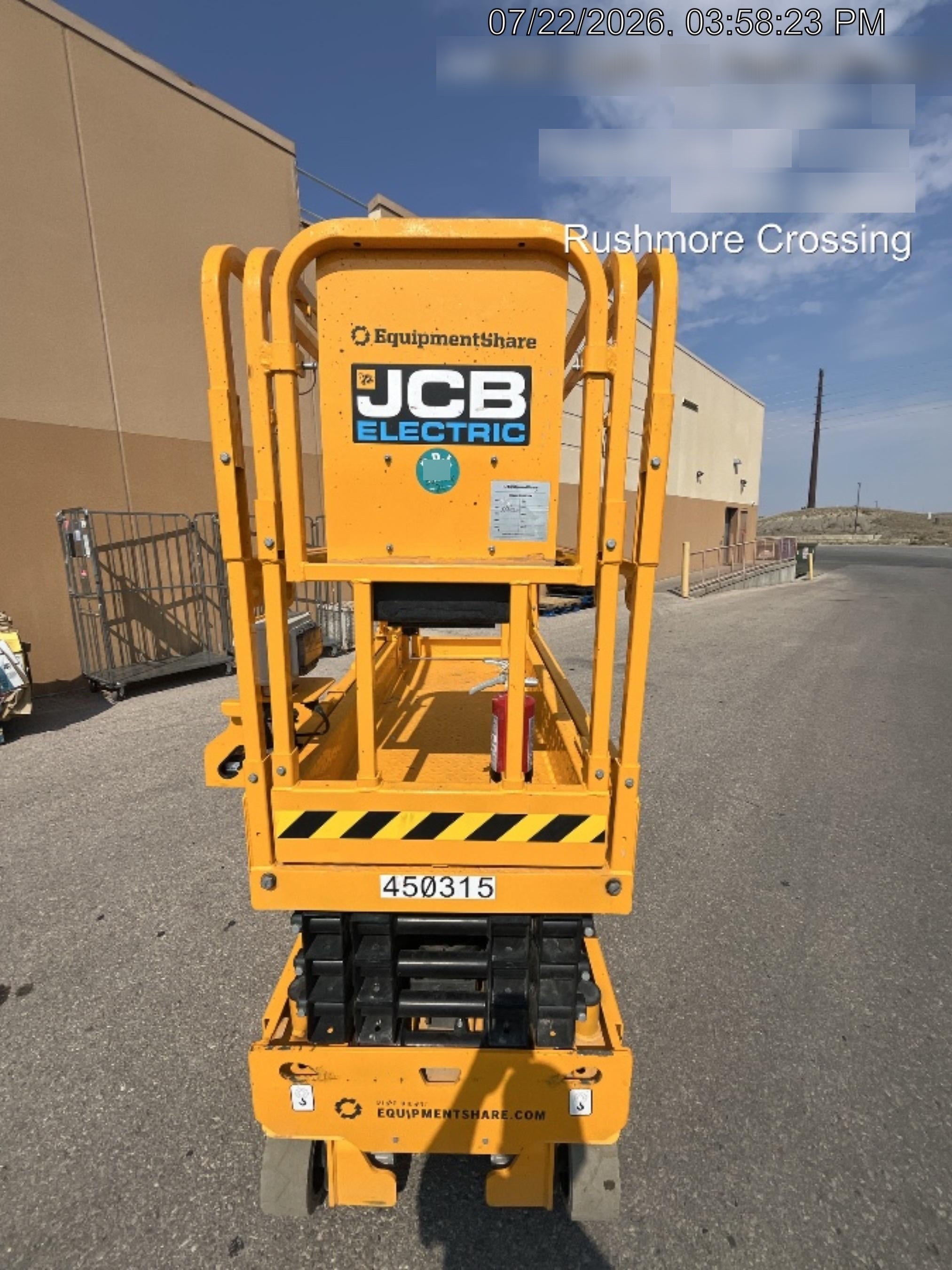 2024 JCB S1932E