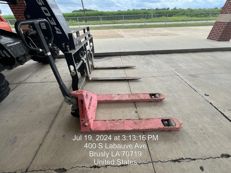 2021 MONROE PJ552748