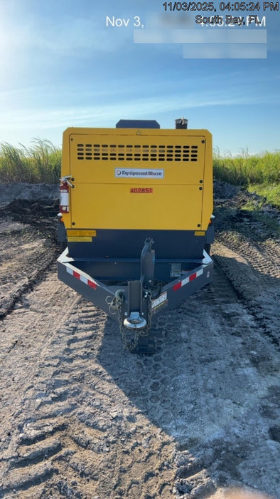 2024 ATLAS COPCO XAS 850