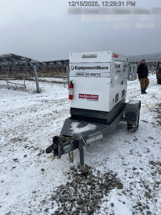 2022 AIRMAN SDG25S-8E1