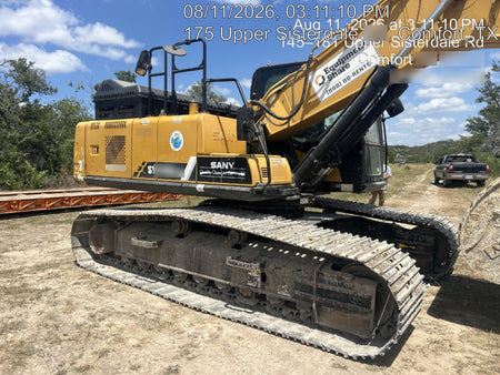2019 SANY SY215