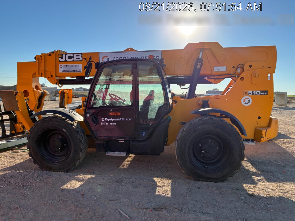 2022 JCB 510-56