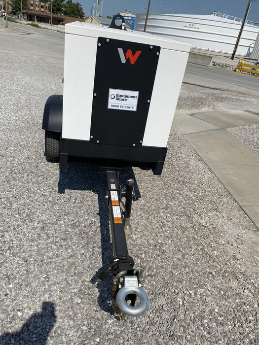 2022 WACKER NEUSON G25