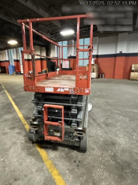 2018 Skyjack SJIII-4632 SJIII4632 Battery