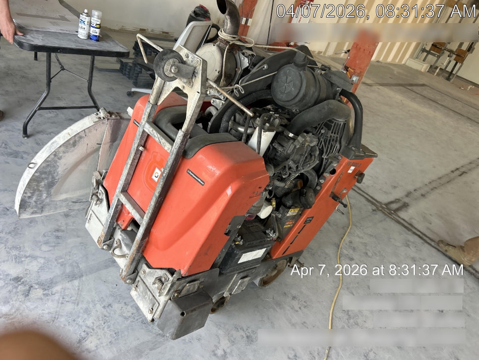 2023 HUSQVARNA FS 5000D