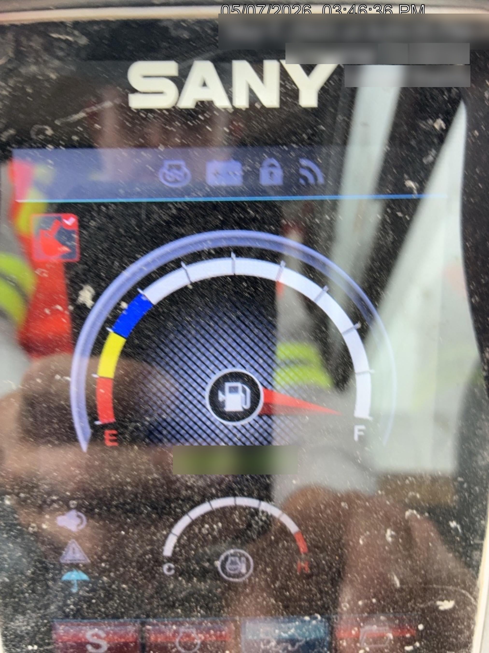2021 SANY SY95C