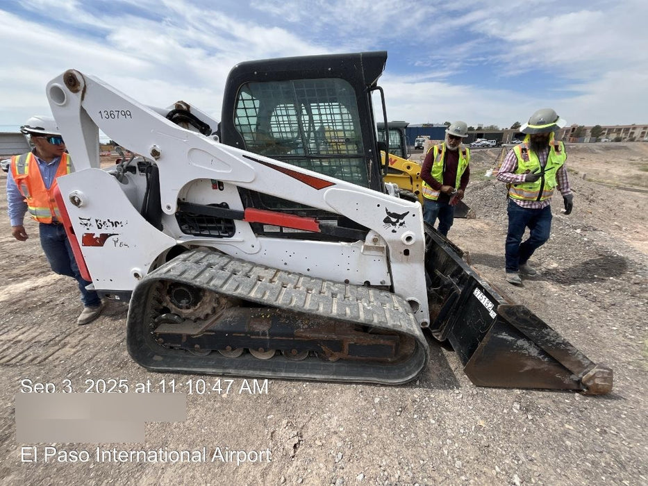 2021 BOBCAT T740