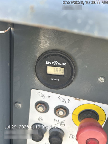 2019 SKYJACK SJ6832 RT