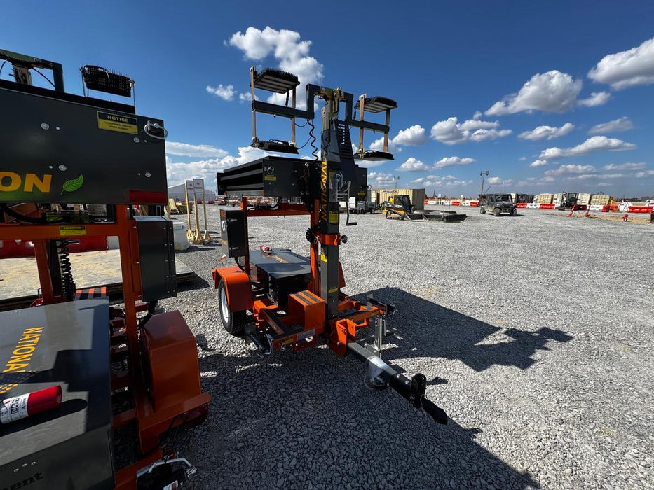 2025 NATIONAL SIGNAL Sunray LTS-160N