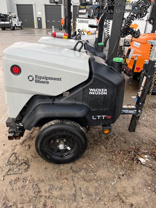 2025 WACKER NEUSON LTT4
