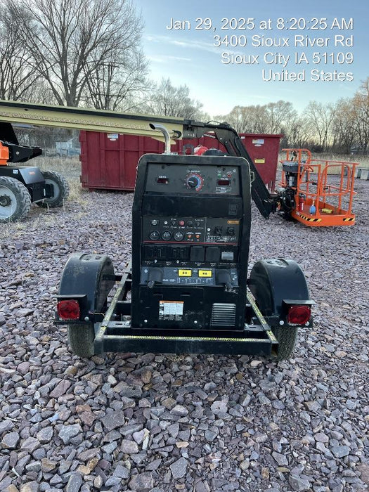 2024 LINCOLN ELECTRIC LE400