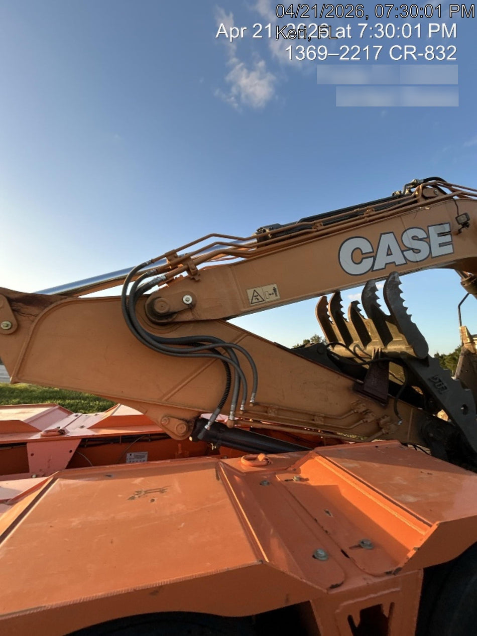 2025 CASE 48" Bucket 56-65K - Case