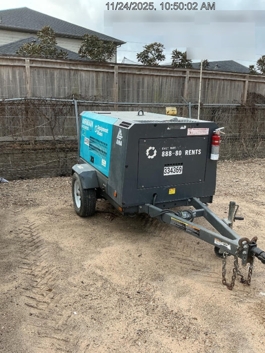 2023 AIRMAN PDS185S CWK