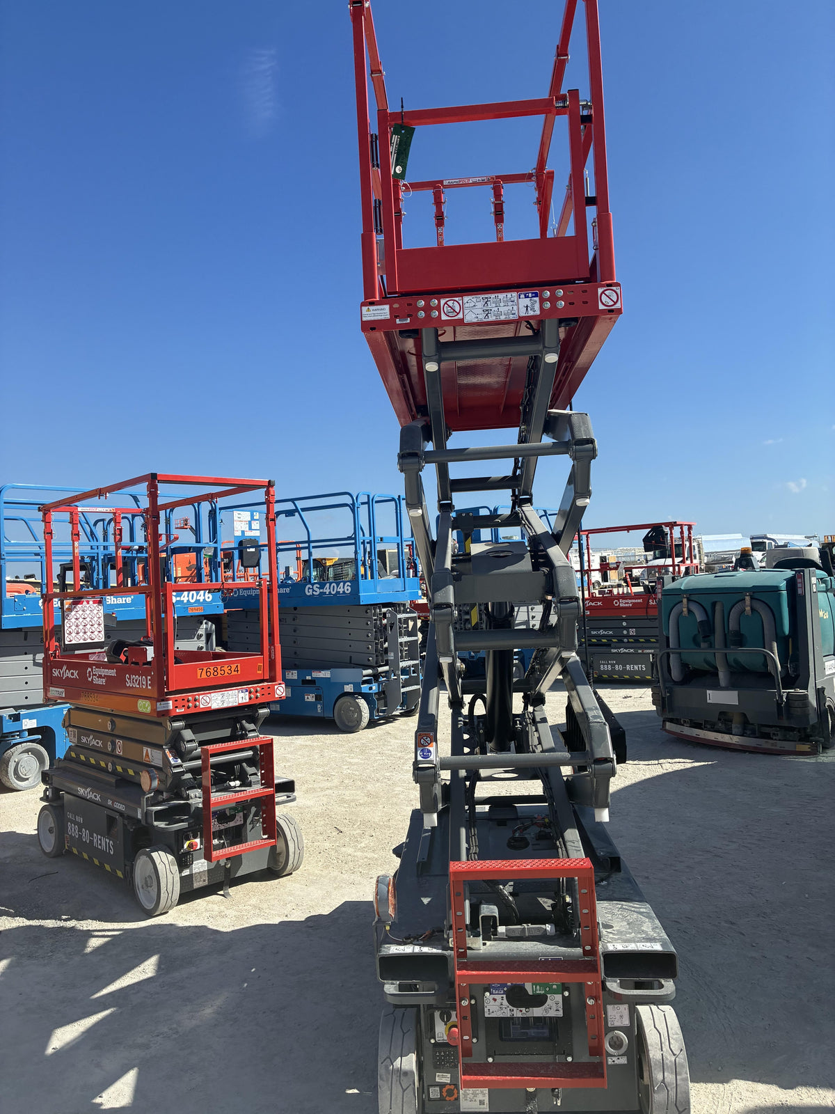 2026 SKYJACK SJ3219E