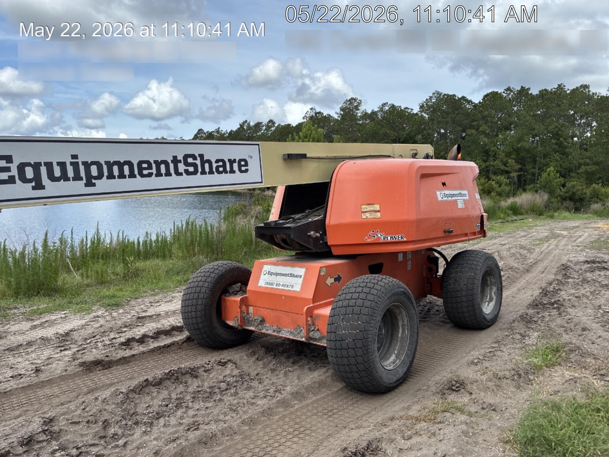 2021 JLG 660SJ