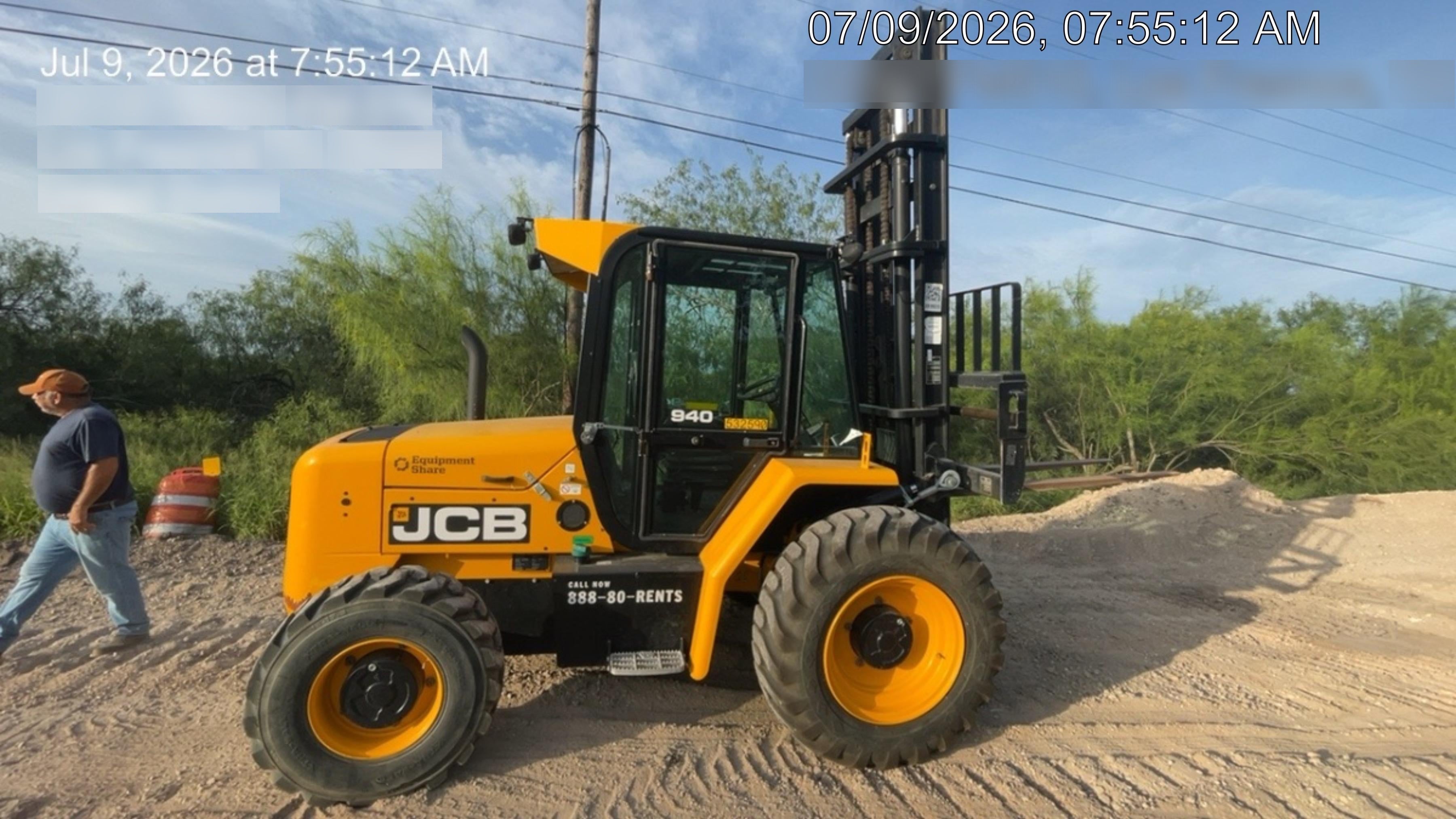 2025 JCB 940-4