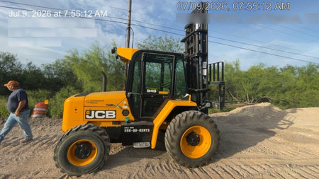 2025 JCB 940-4