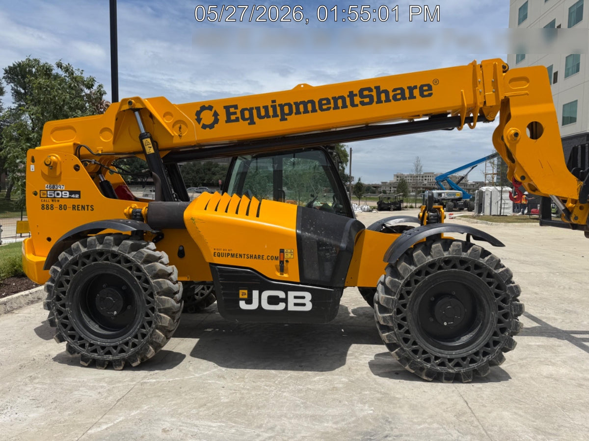 2024 JCB 509-42