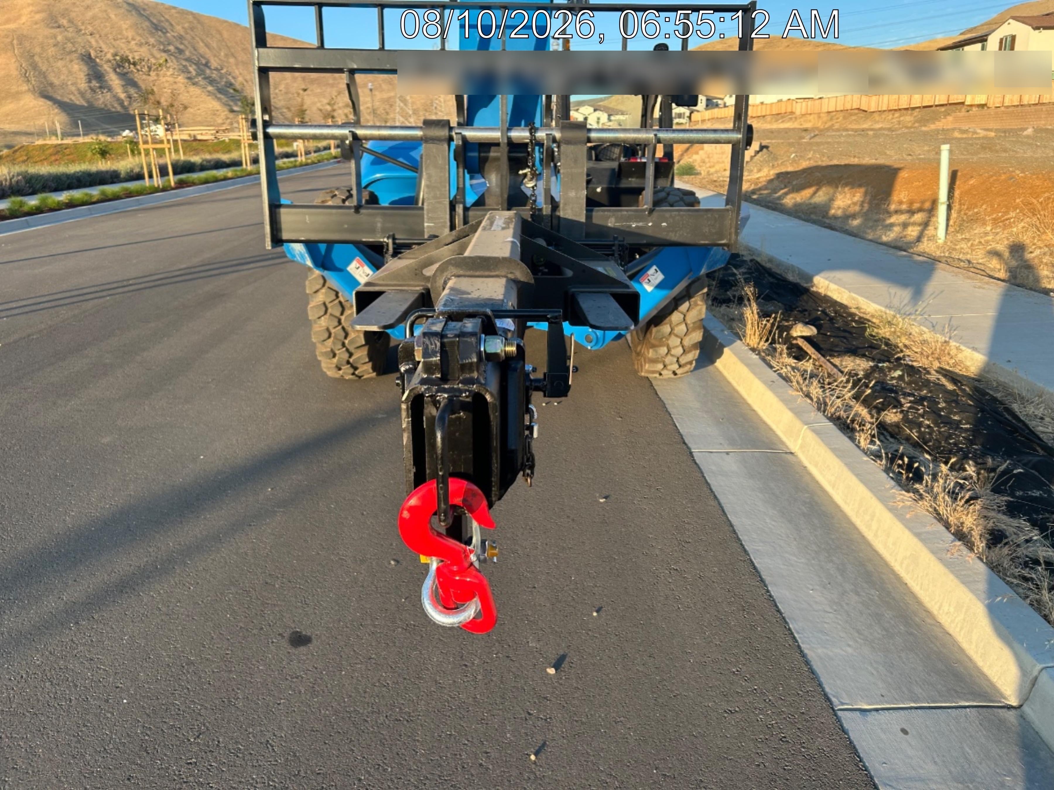 2026 STAR INDUSTRIES M1360B - Star JIB Boom