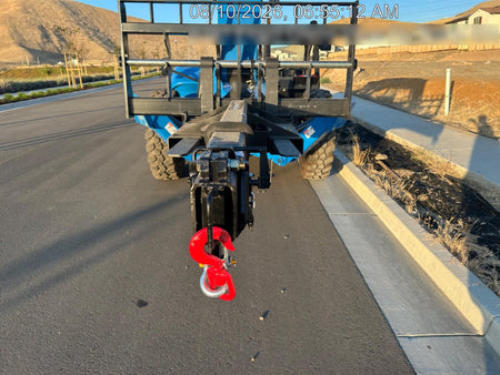 2026 STAR INDUSTRIES M1360B - Star JIB Boom