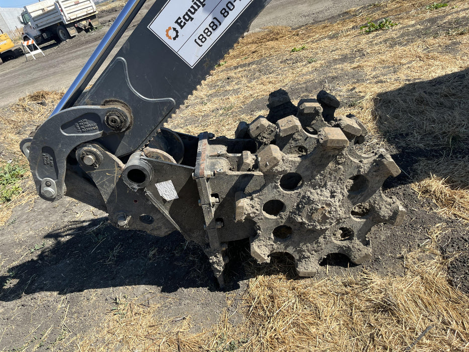 2019 PALADIN 24" Compaction Wheel