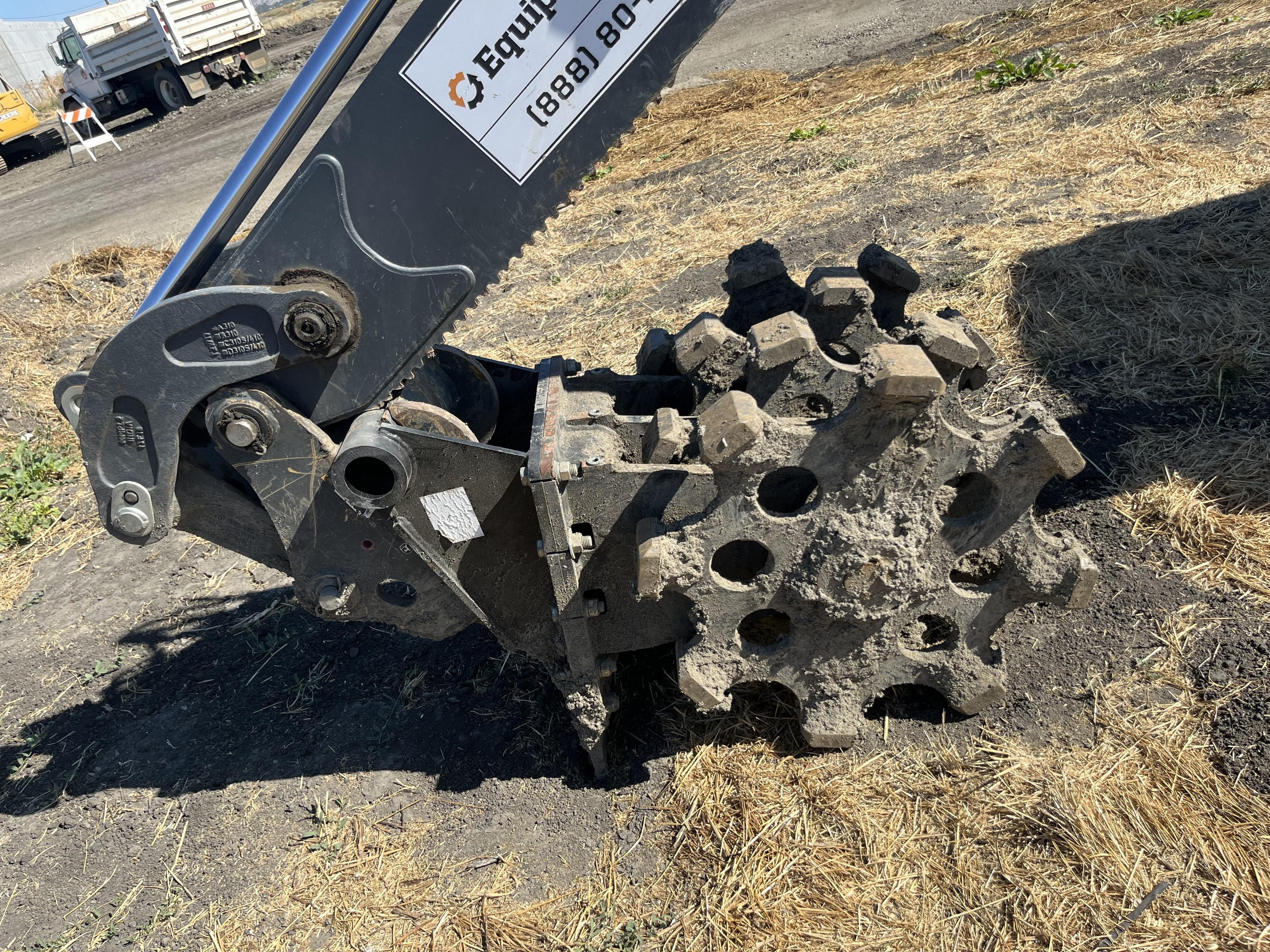 2019 PALADIN 24" Compaction Wheel