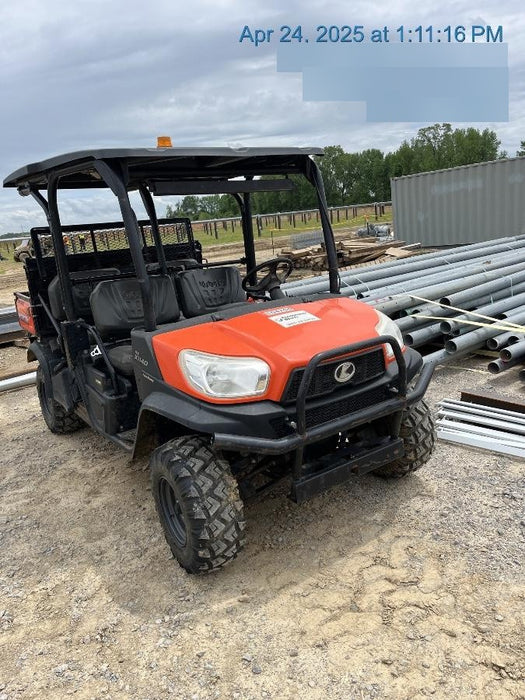 2020 KUBOTA RTV-X1140W-H (Canopy)