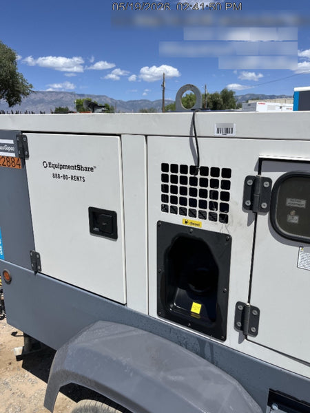 2022 ATLAS COPCO QAS45