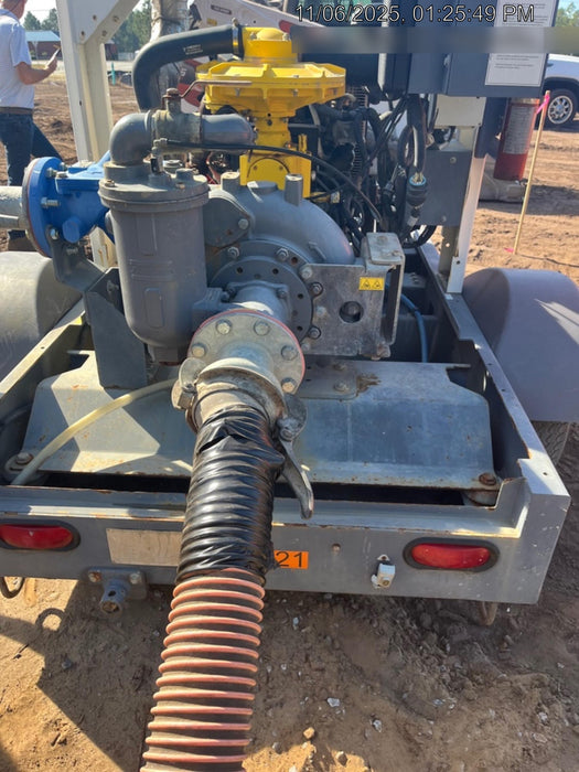 2022 ATLAS COPCO PAC F44 KD