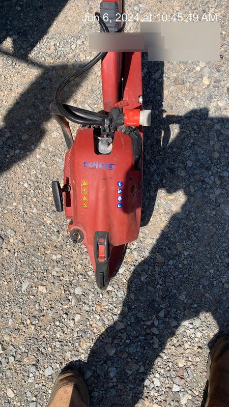 2022 HILTI DSH700-X