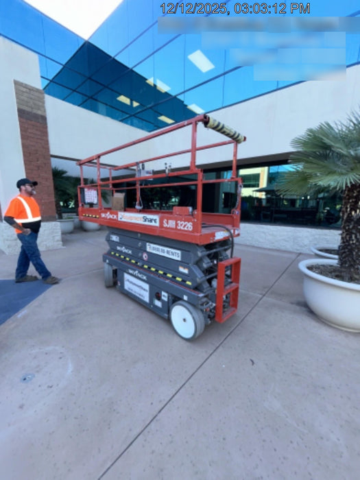 2019 Skyjack SJIII-3226 Skyjack SJIII3226 Standard w/Trojan Batteries