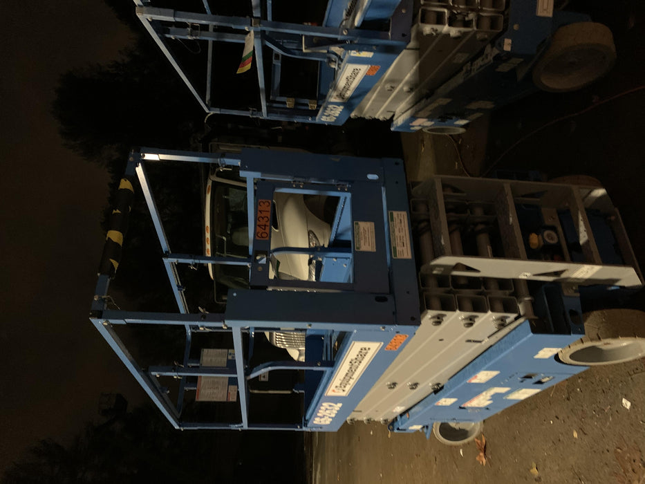 2020 Genie GS-2632 GENIE GS-2632